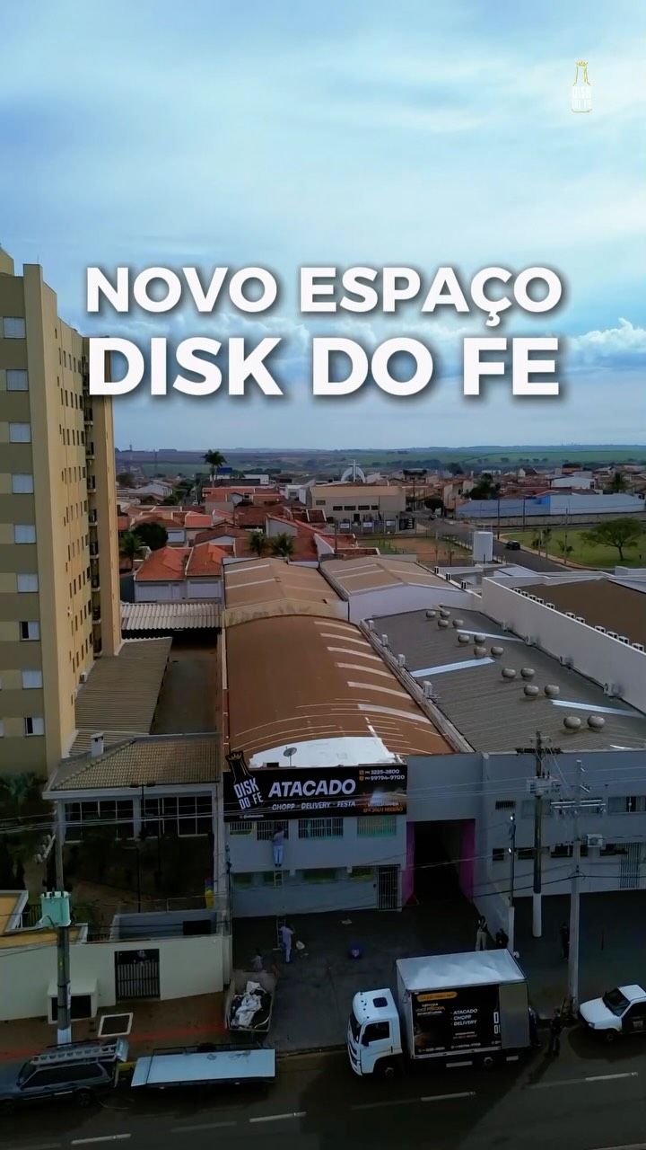 Loja 2 — ponto exclusivo de retirada e festas